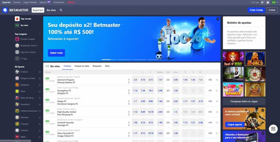 H2h betano