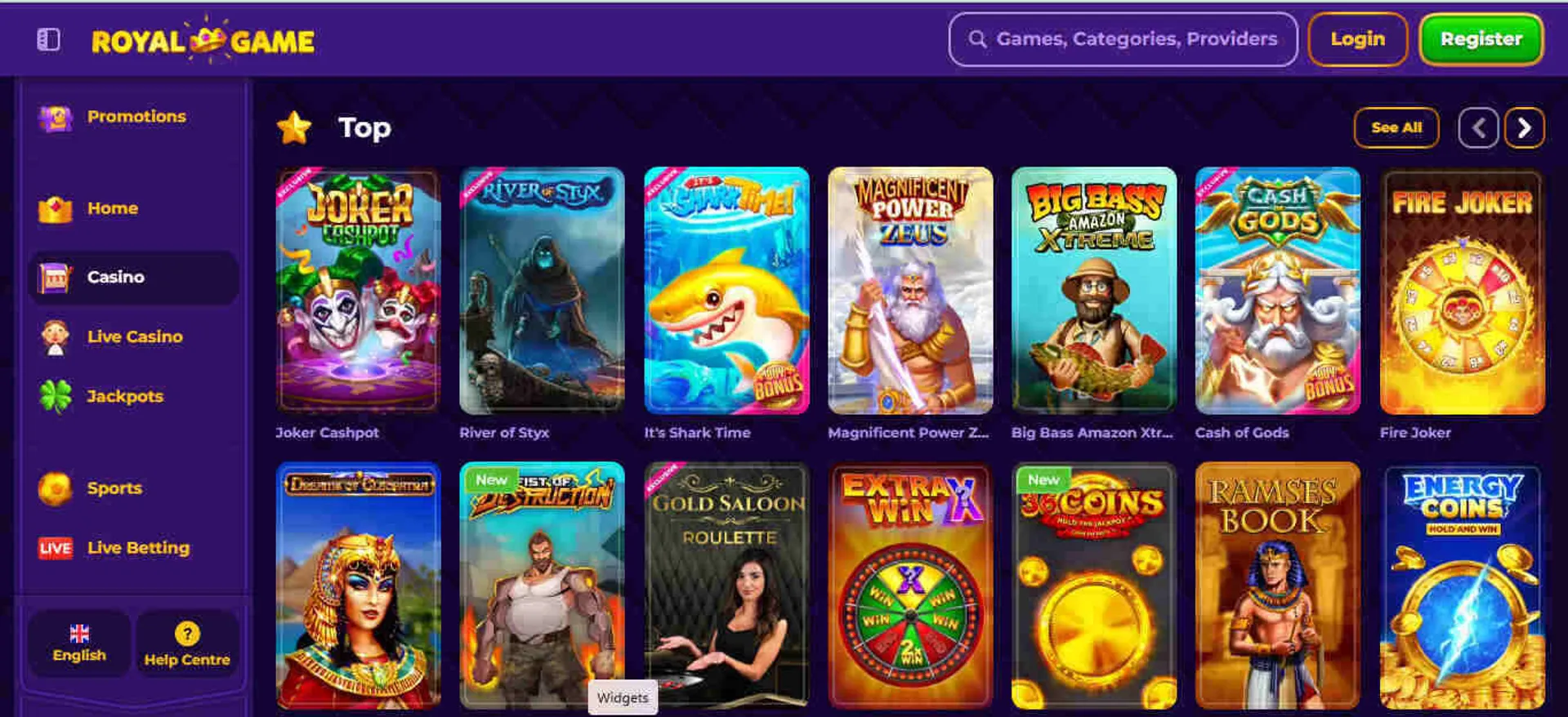 wildcoins