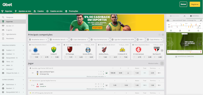 Vixbet com